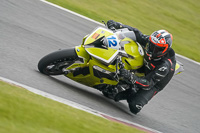 Advanced Group Yellow Bikes